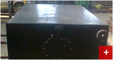 Rail Coach Parts